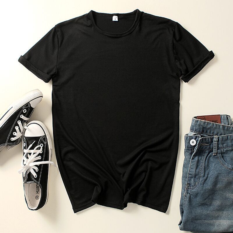 Summer Clothing Blank T-shirts
